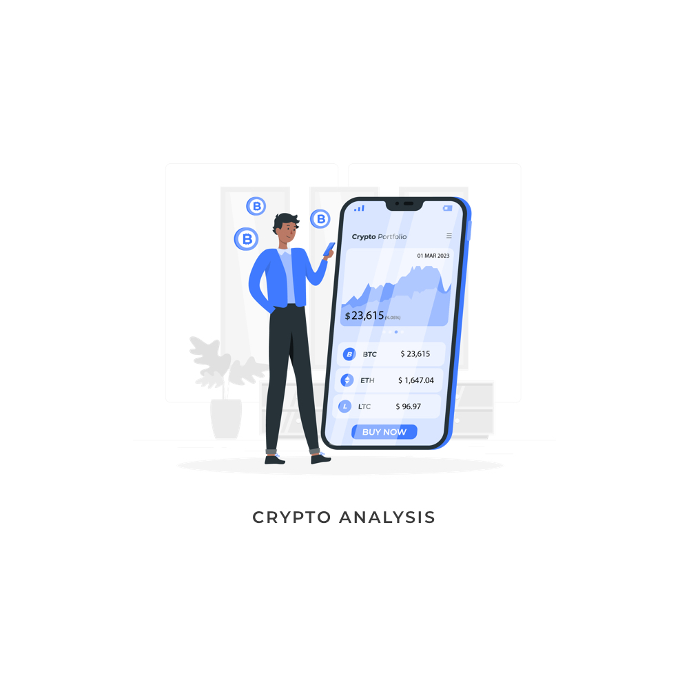 Crypto Analysis and Investment Strategies | Suresh Rao Design Studio
