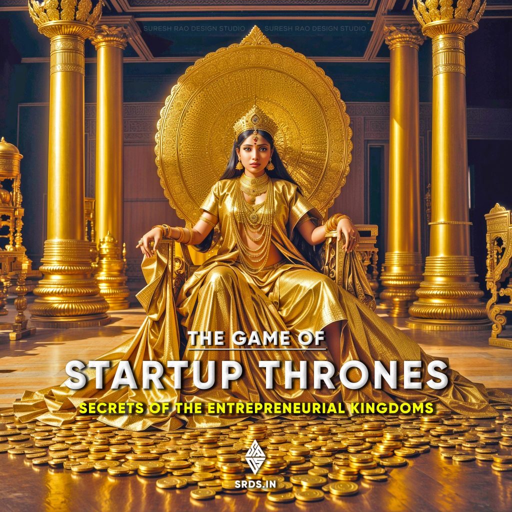 Startup Wars: Conquer the Entrepreneurial Realm and Claim Your Throne