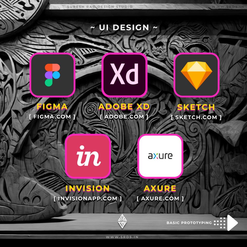 Visual Excellence with UI Design