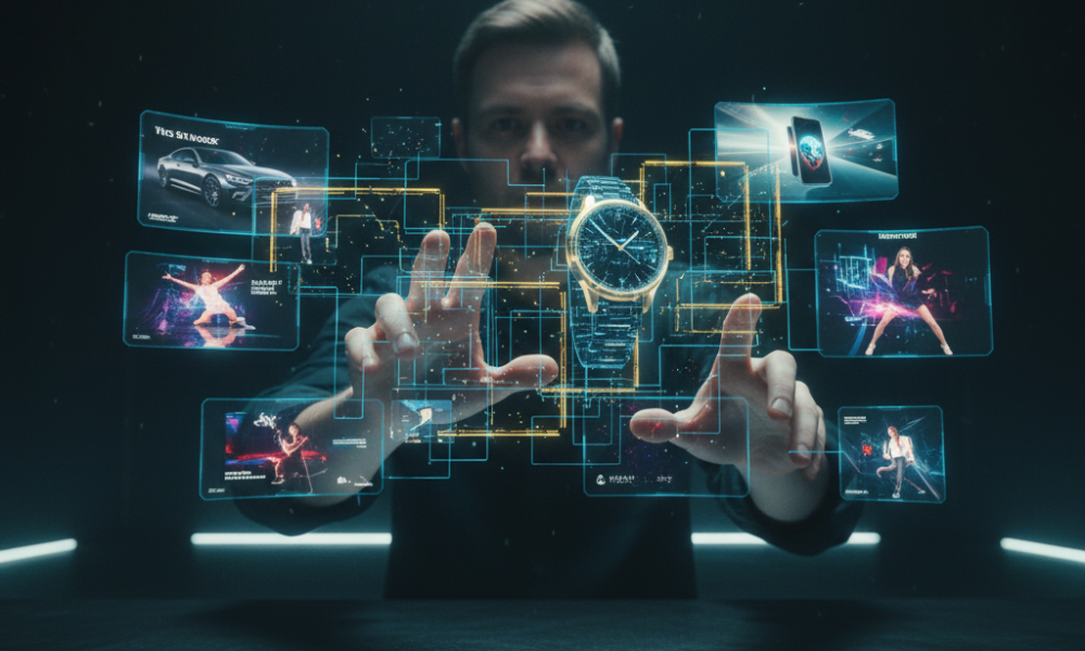 SRDS | AI-Powered Audio & Video